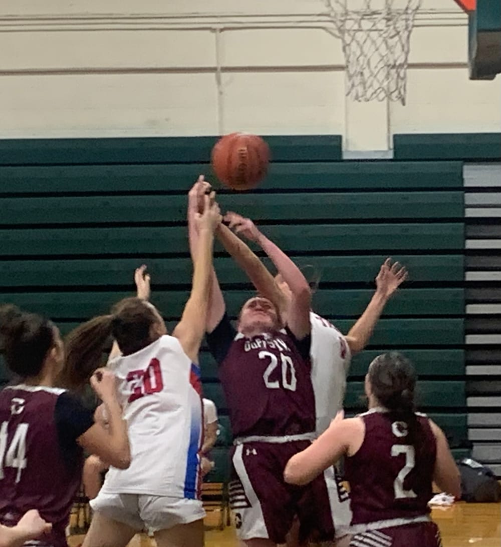 Trinity girls top Goffstown, will face Pelham for Chandler title post image