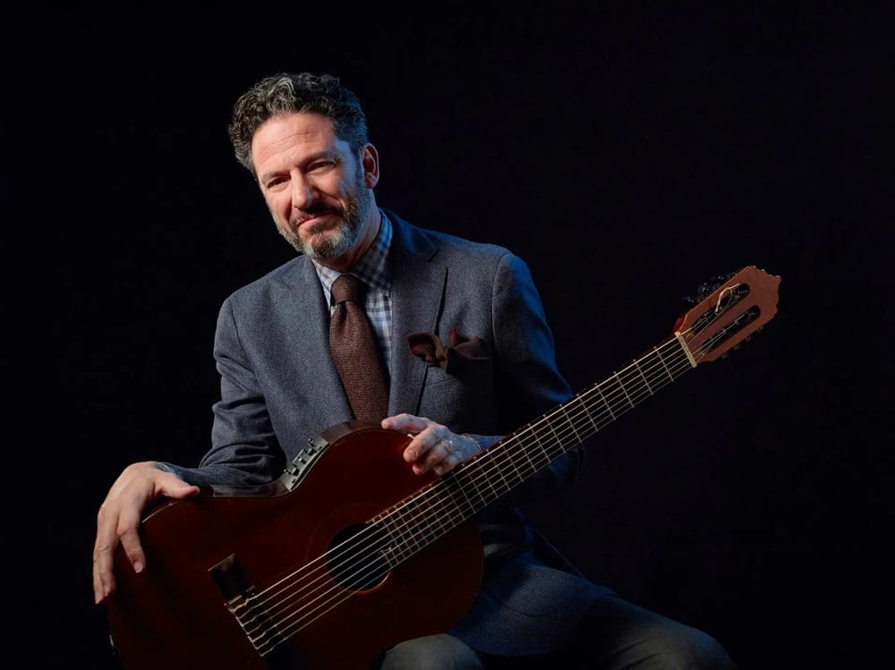 Dec. 18: John Pizzarelli performs at Jimmy’s right on time for the holidays post image