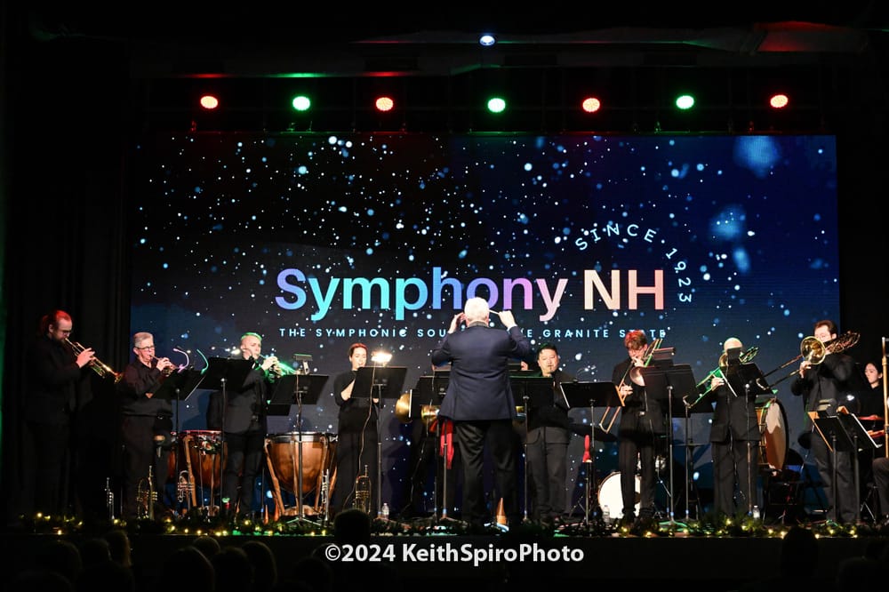 Holiday Brass Inkubator Style wins with Symphony NH post image