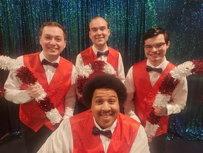 Weekly Entertainment Report Dec. 5-8: Lively arts, music, shows in Southern NH post image