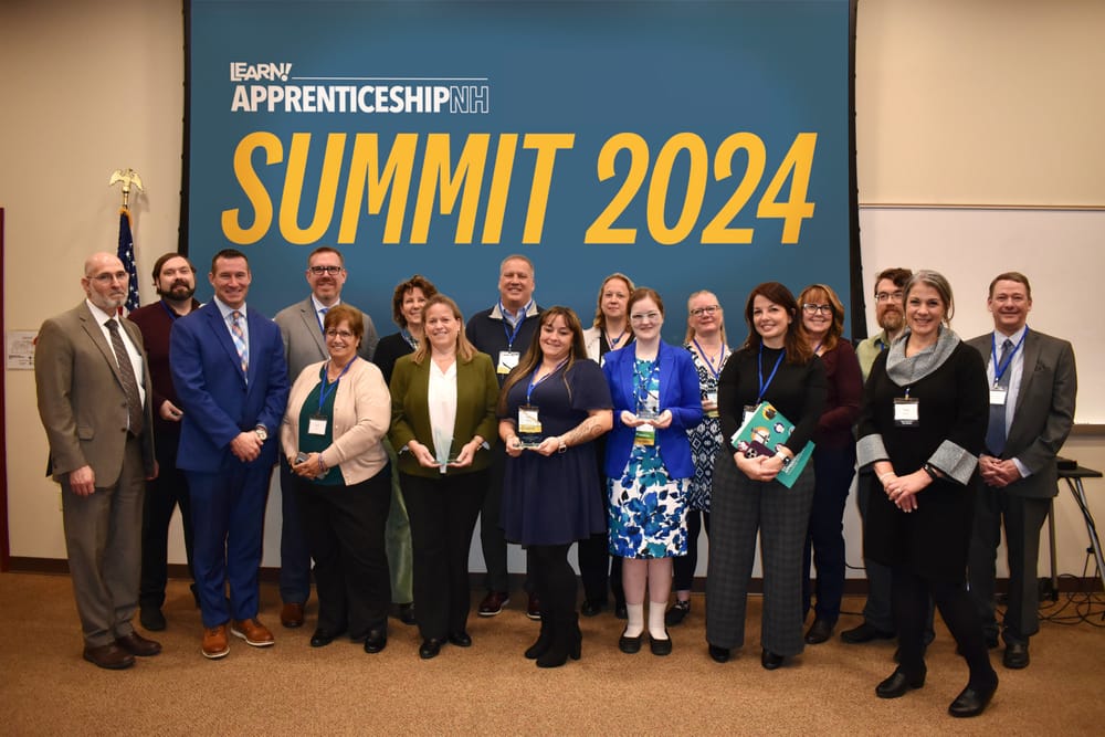 ApprenticeshipNH celebrates workforce expansion solutions in NH at second annual summit post image