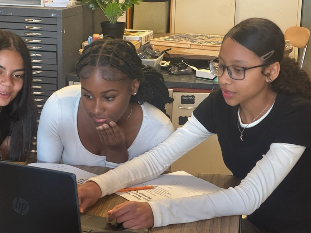 West High’s Future Women’s Group sparking tides of generational change post image