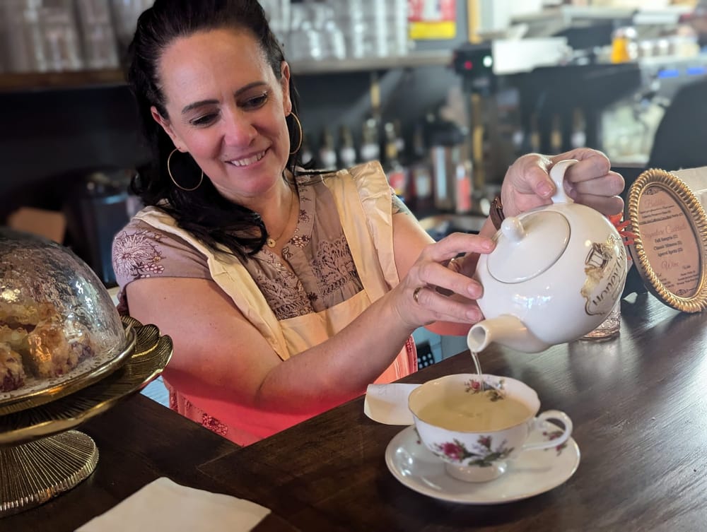Steeped in the ritual of afternoon tea, Honey Cup wants to be your new favorite escape post image