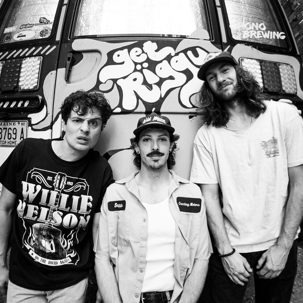 Dec. 20: Rigometrics look to pack out The Press Room with some high-energy rock post image