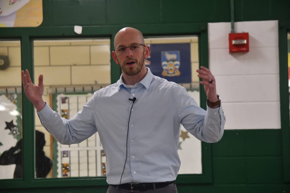 Feb. 19: Ward 11 Town Hall with Mayor Ruais post image