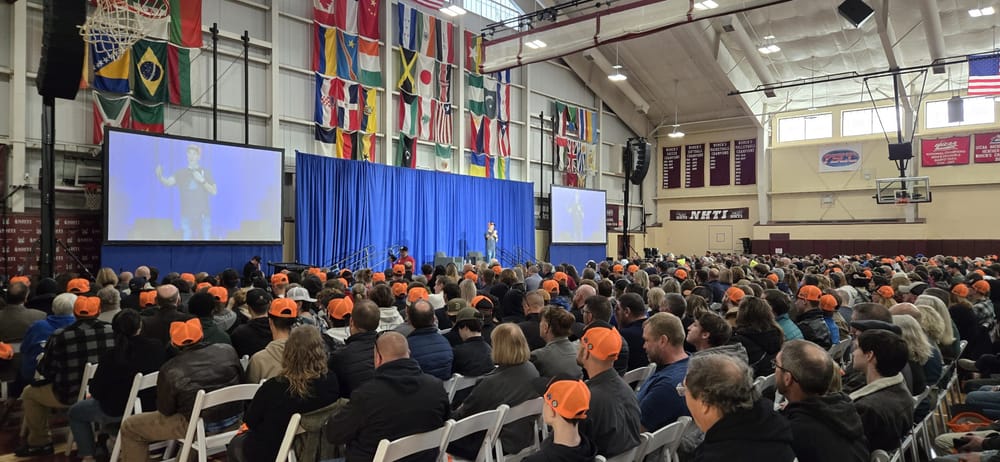 Sold-out NH trades fair tackles ‘Silver Tsunami,” sparking next-gen interest in skilled careers post image