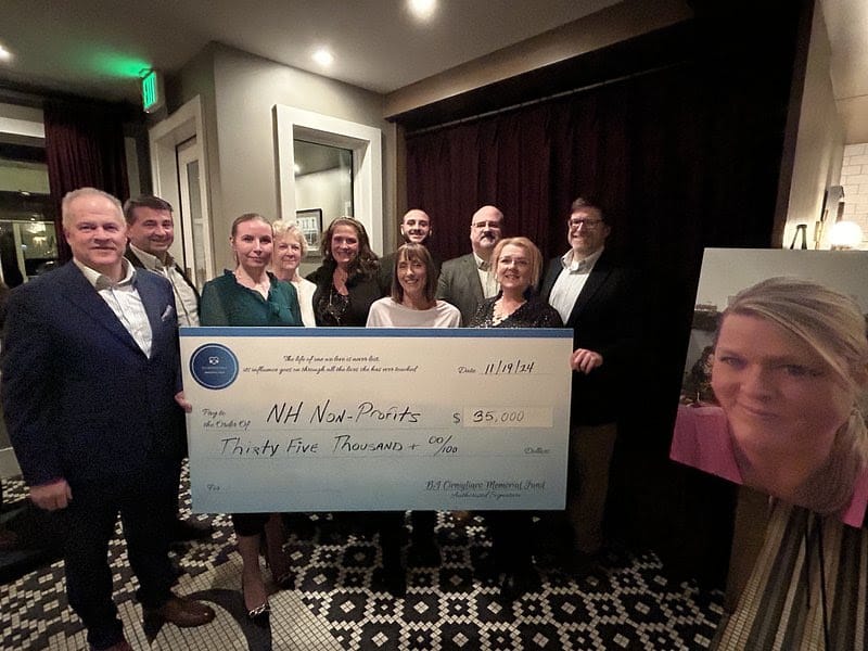 Absolute Title’s BJ Cirnigliaro Memorial Fund makes $35,000 in contributions to local non-profits post image
