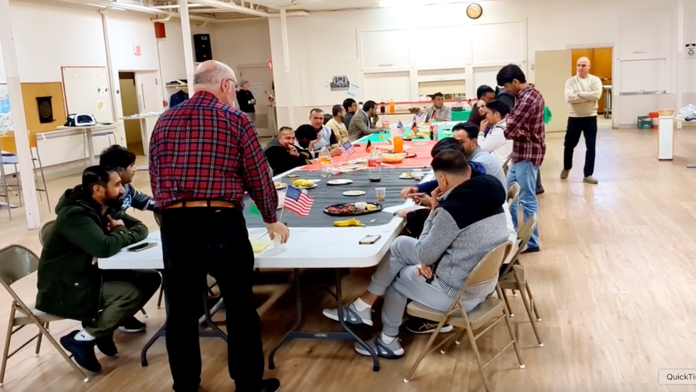 Bridging the gaps: NH Afghan Support Group helps refugees navigate new life in Manchester post image
