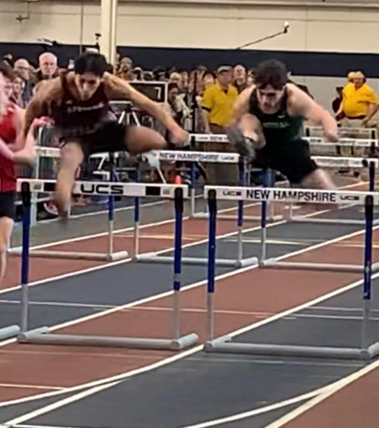 West’s Lauder, Central’s Flahn sparkle at weekend meets post image