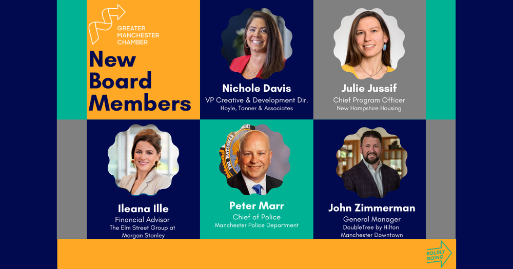 New Year, new perspectives: Greater Manchester Chamber enhances board roster post image