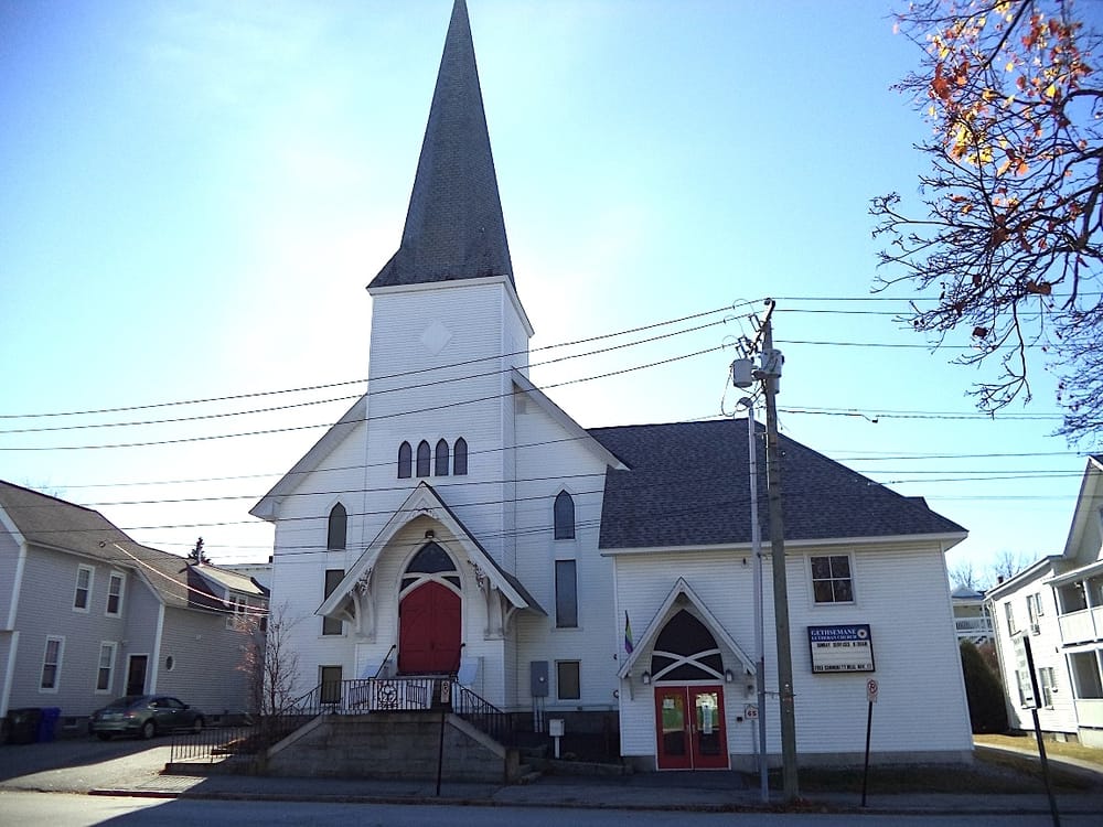 Church for sale: Gethsemane Evangelical Lutheran Church votes to close post image