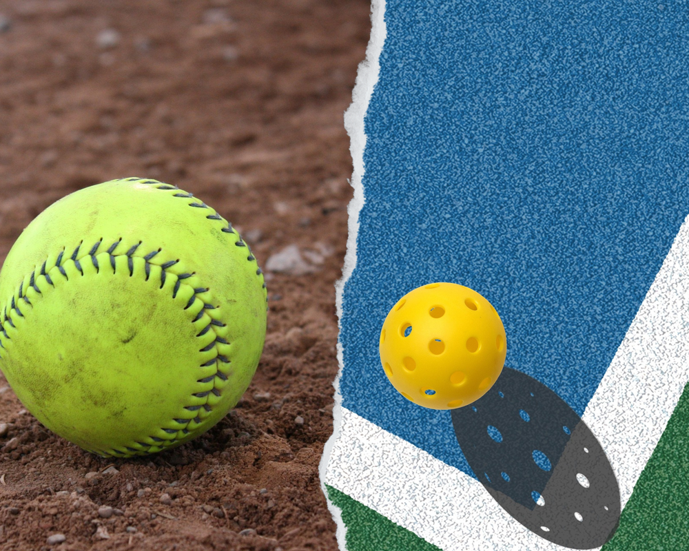 Manchester Parks & Rec offering new pickleball and youth softball clinics post image