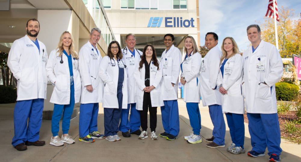 Elliot Heart and Vascular Center: Trusted leading heart and vascular care in the region post image