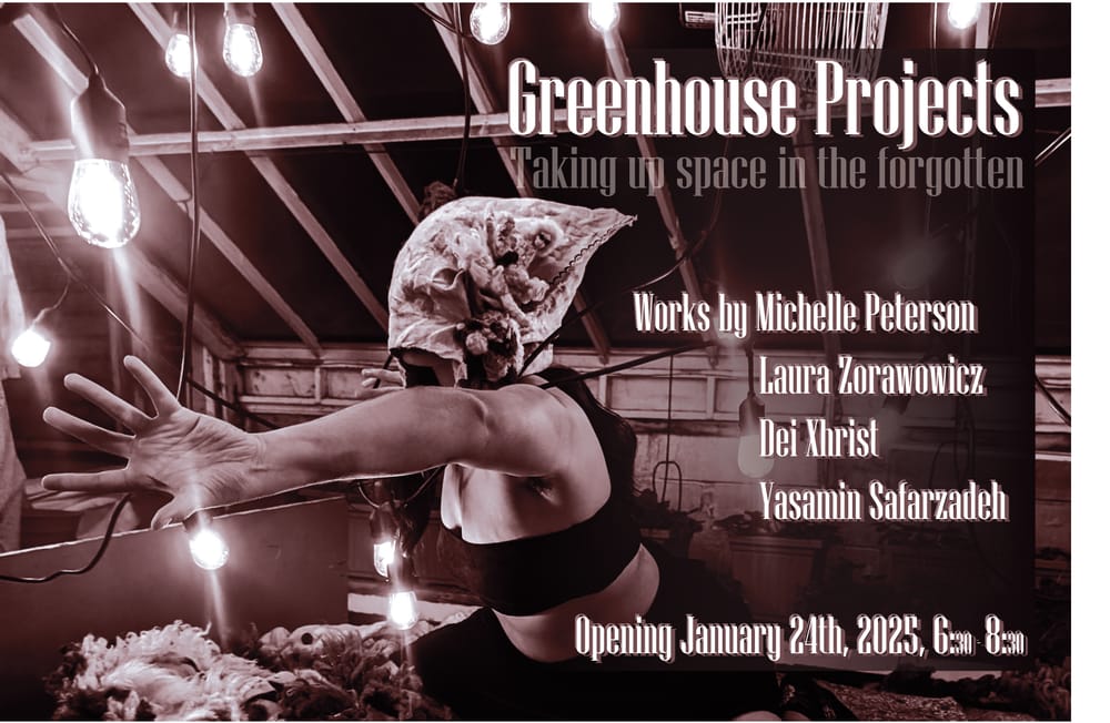 Greenhouse Projects: Taking up space in the forgotten post image