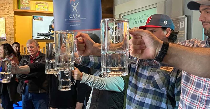 On Tap for CASA March 8: 10-hour barstool marathon is back – time to team up! post image