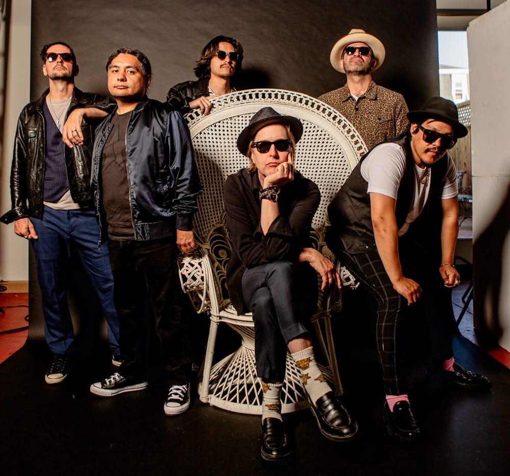 Jan. 29: Chuck Prophet and His Cumbia Shoes to play 3S Artspace post image