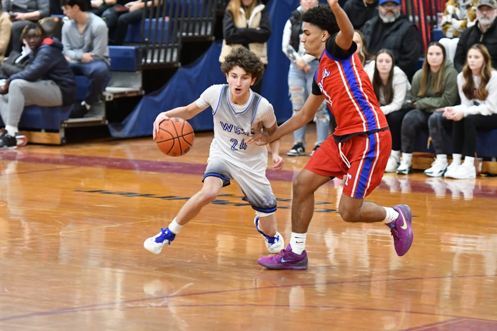 Week in Sports: Queen City teams charge out of holidays, into winter season post image