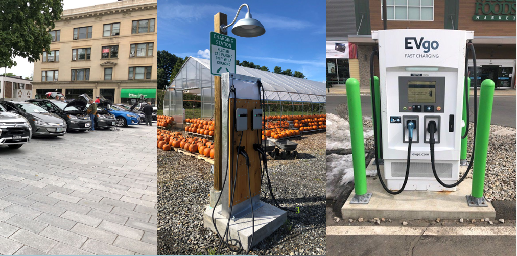 NH to get $15M for EV charging, part of $5B blast from Biden administration post image