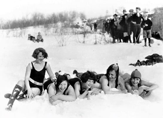 How the Brownies brought fame to Manchester & The Amoskeag Ledge post image