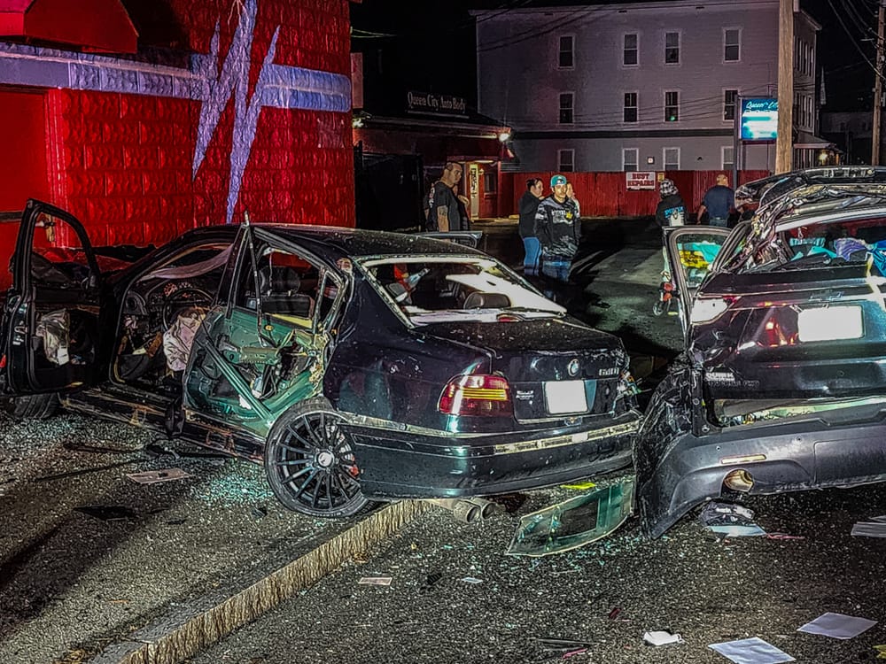 Driver faces negligent homicide charge after victim dies from injuries sustained in multi-car crash post image