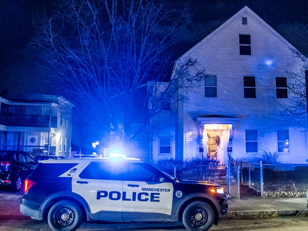 Police say man shot mom during argument over his child post image