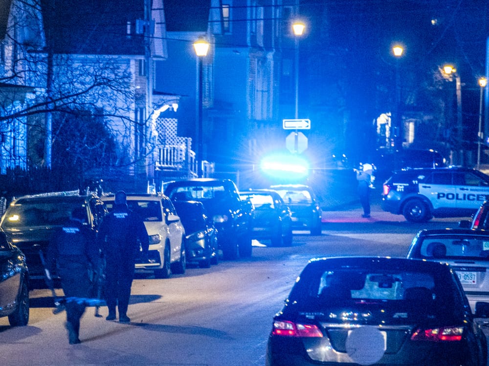 Man turns himself in, charged with attempted murder in Central Street shooting post image