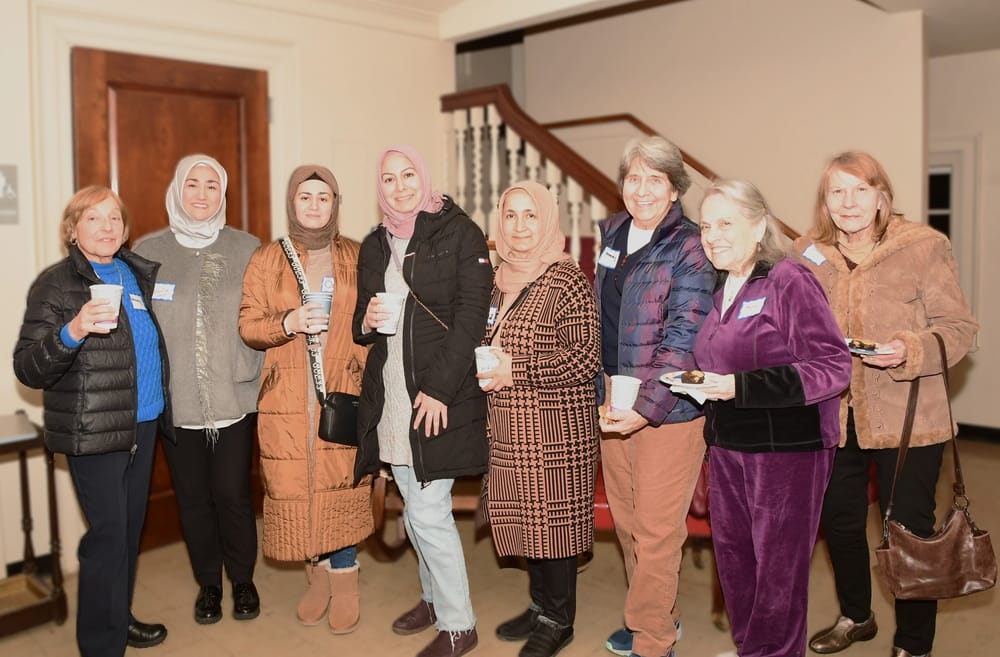 Interfaith Women of NH Winter Event: Humor, Wisdom and Faith post image