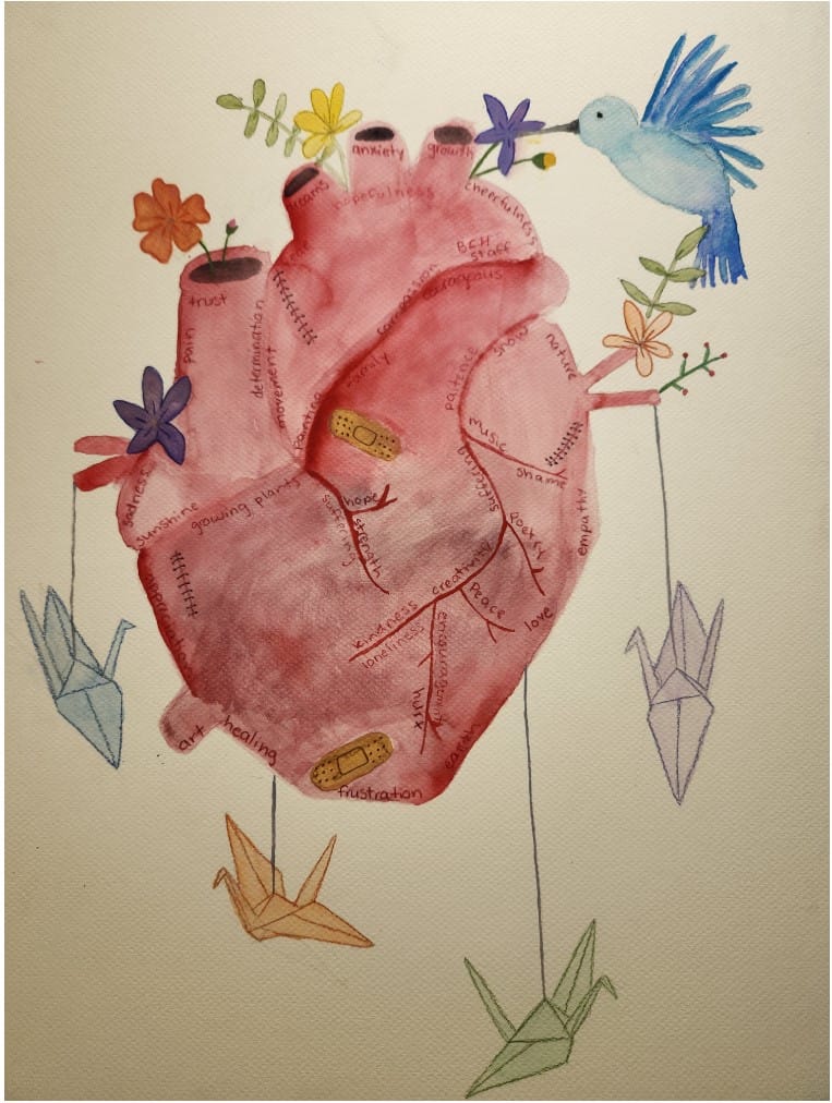 2025 Magnify Voices Expressive Art Contest for youth now open for submissions post image
