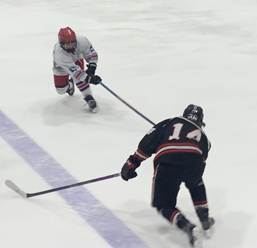 Trinity rallies past Bedford, 4-3, in overtime post image