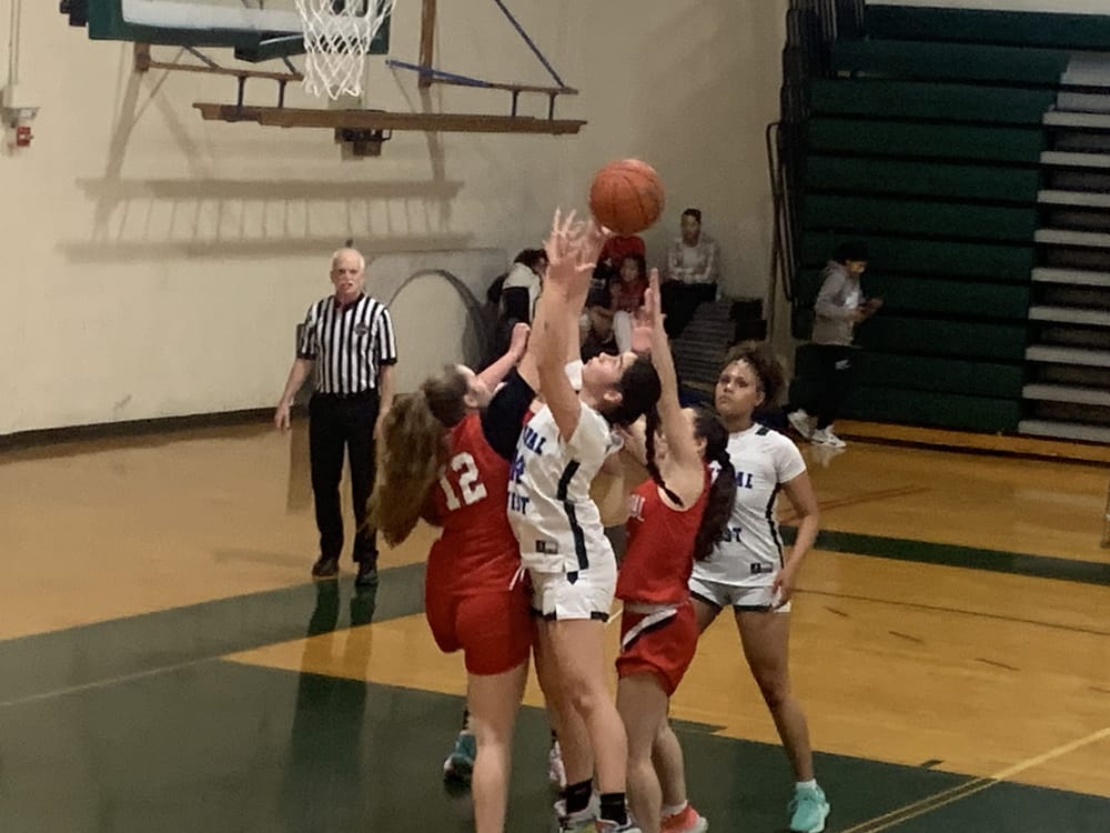 Central-West pulls away from Memorial, 50-30 post image