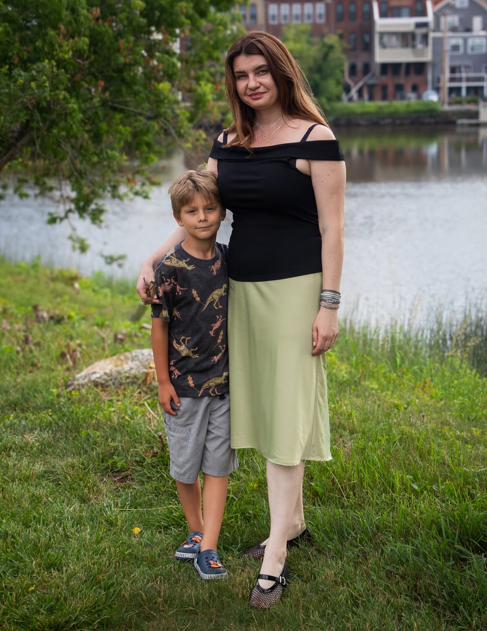Kateryna Nazaroya: ‘We are very thankful for everything’ post image
