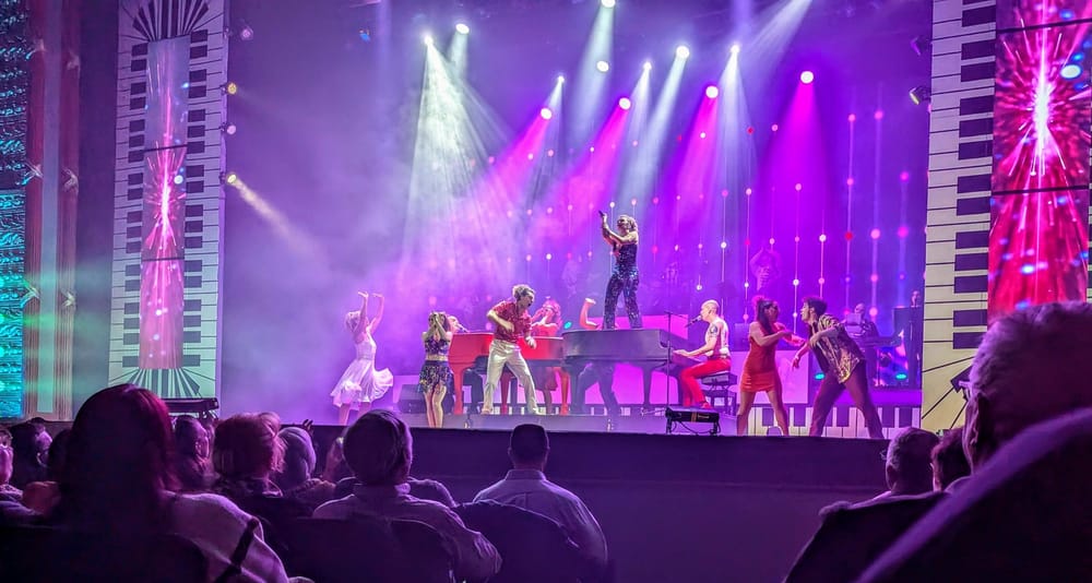 Pianomen (& Women) at the Palace: All the songs you know and love to sing along to post image