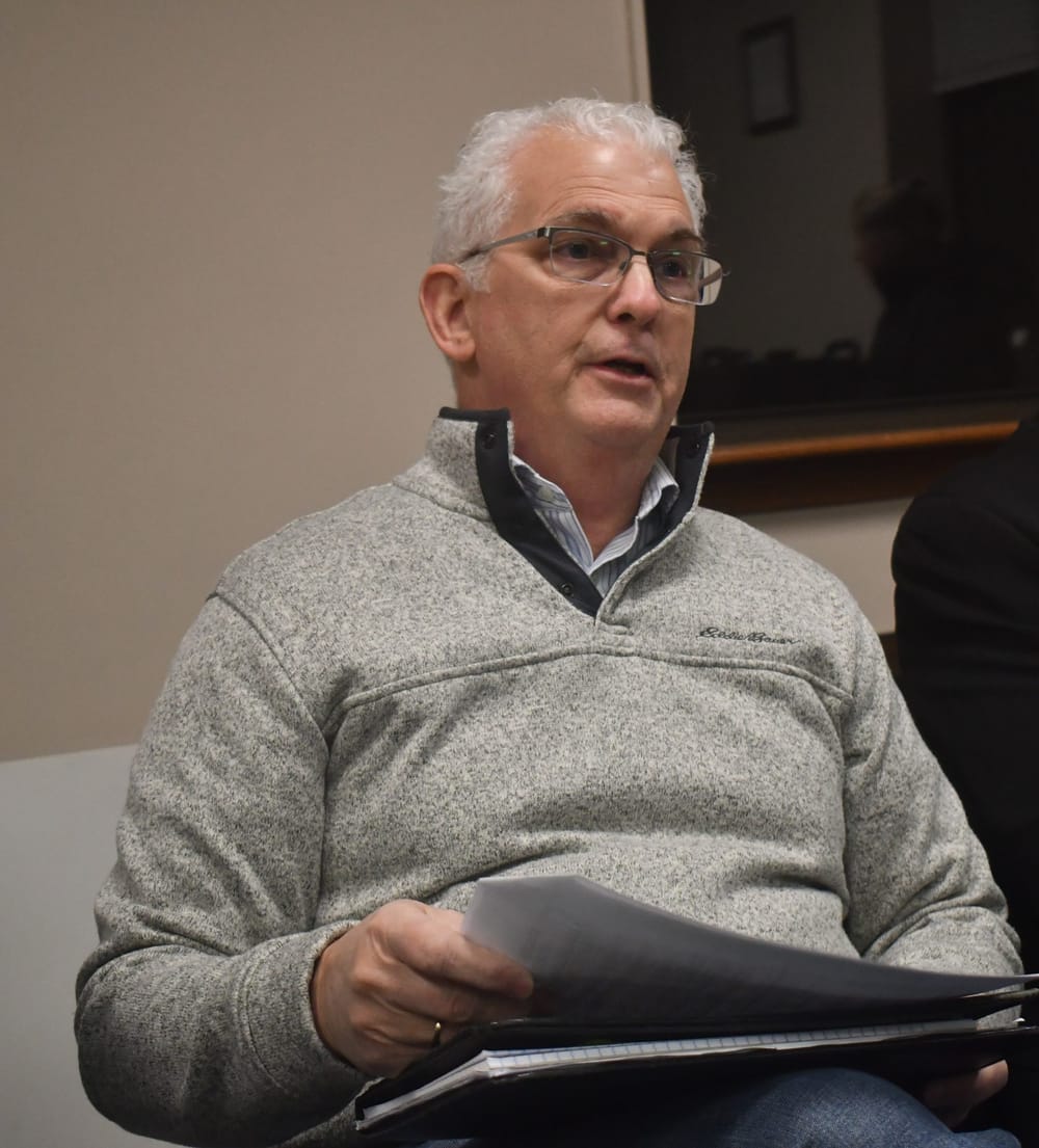 Educational topics dominate Ward 6 community discussion post image