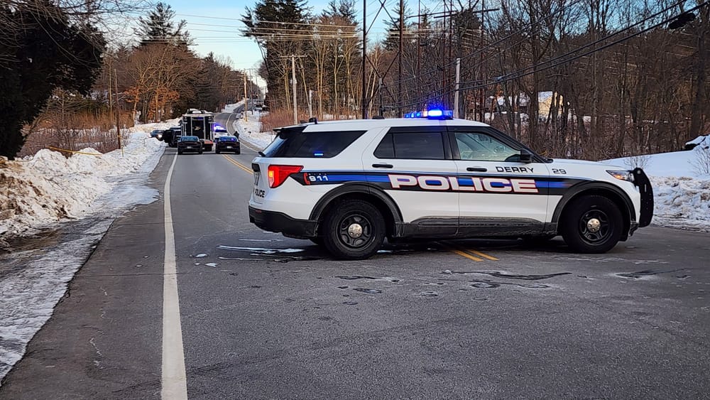 Man shot during Derry traffic stop on Bypass 28 after allegedly trying to run officers off the road post image