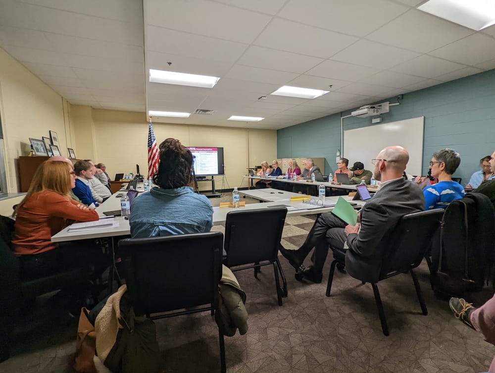 School Board recommends $246 million FY’ 26 budget post image