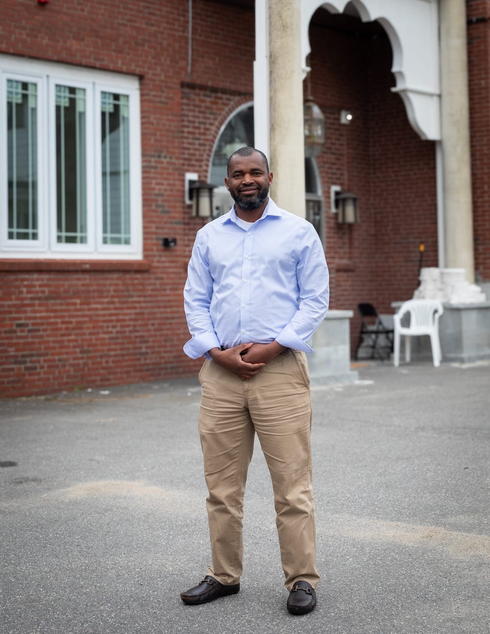 Ali Sekou: ‘If you want to change things then be the ambassador of that change’ post image