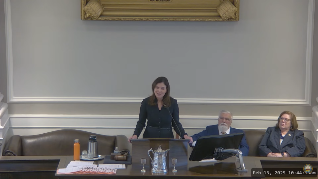Ayotte: ‘A recalibration of our approach is in order’ with new budget  post image
