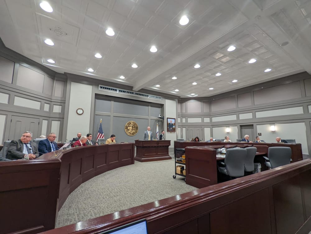 Live public comment from the Feb. 4, 2025, Board of Mayor and Aldermen Meeting post image