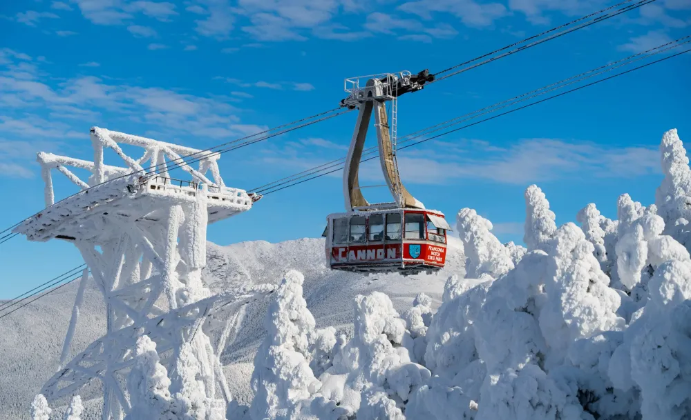 Chair-lift malfunction prompts evacuation at Cannon Mountain post image