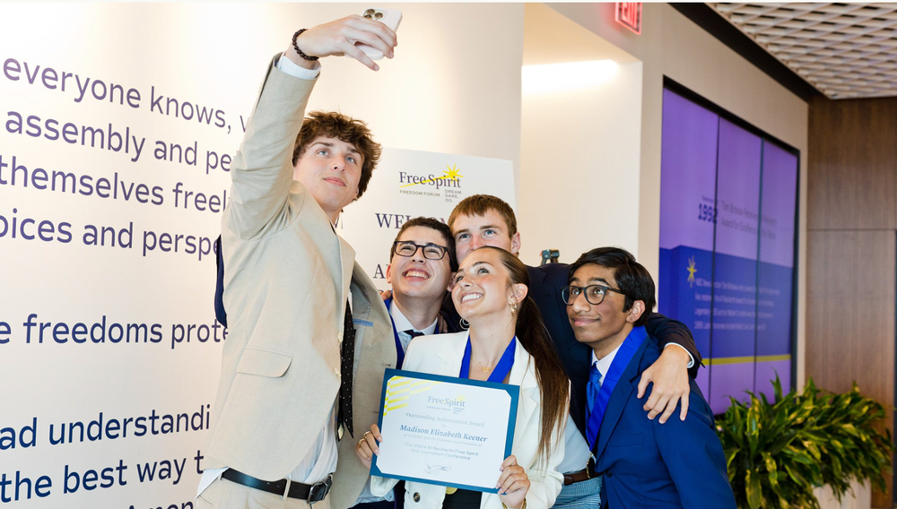 Calling all high school juniors interested in journalism: Get in on this national summer skills-building conference post image