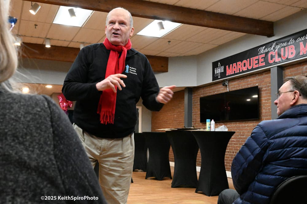 Marquee Club 2025 ‘Escapes’ to Palace Theatre’s tech rehearsal post image