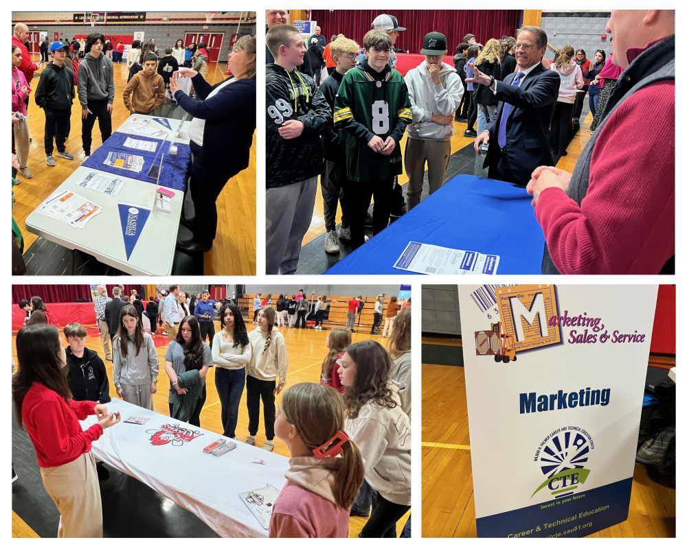 CTE Month celebrates career readiness, gives students head-start on future vocation post image