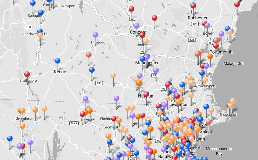 Millions of federal EV charging money to New Hampshire now in flux post image