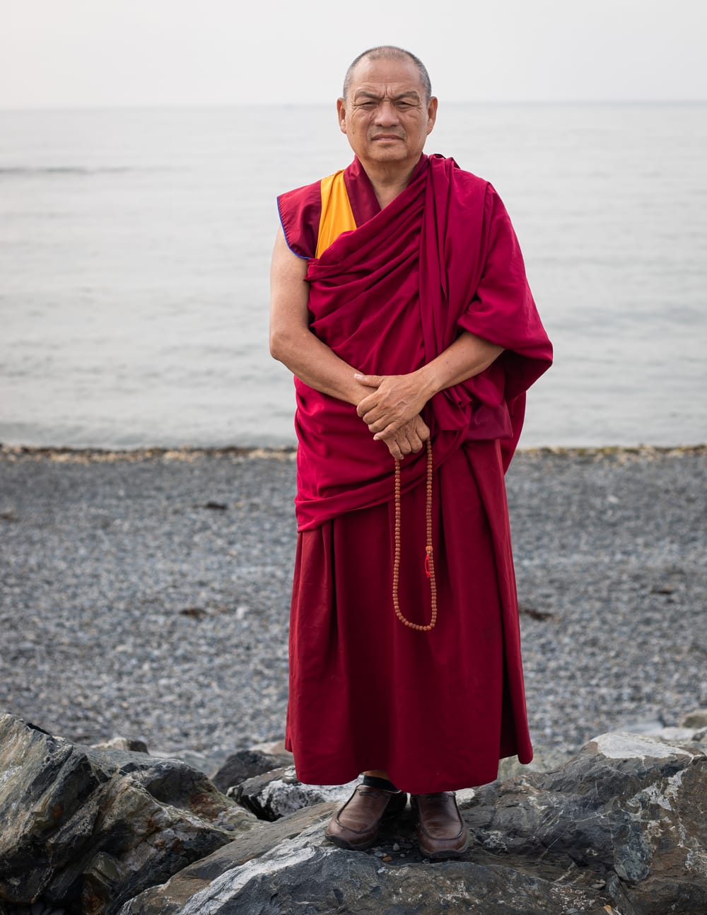 Geshe Gendun Gyatso-Konchuck: ‘People should see a wider perspective of other countries and other people’ post image