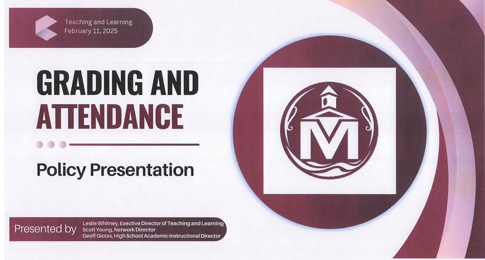 School Board subcommittee advances policy modification aimed at facilitating competency-based grading post image