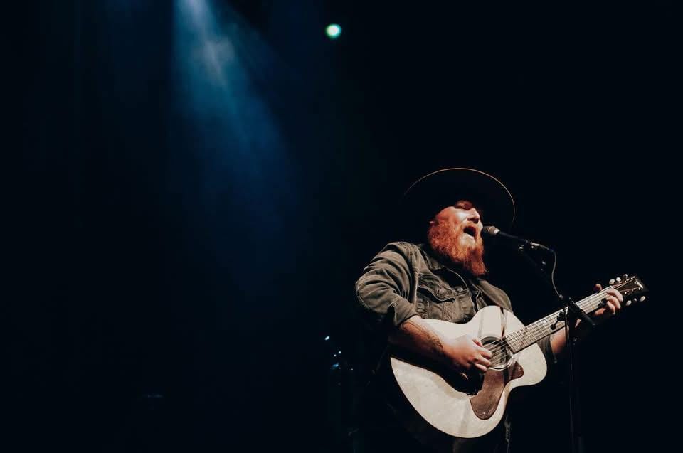 Feb. 15 at The Rex: Singer-songwriter Griffin William Sherry will win you over post image