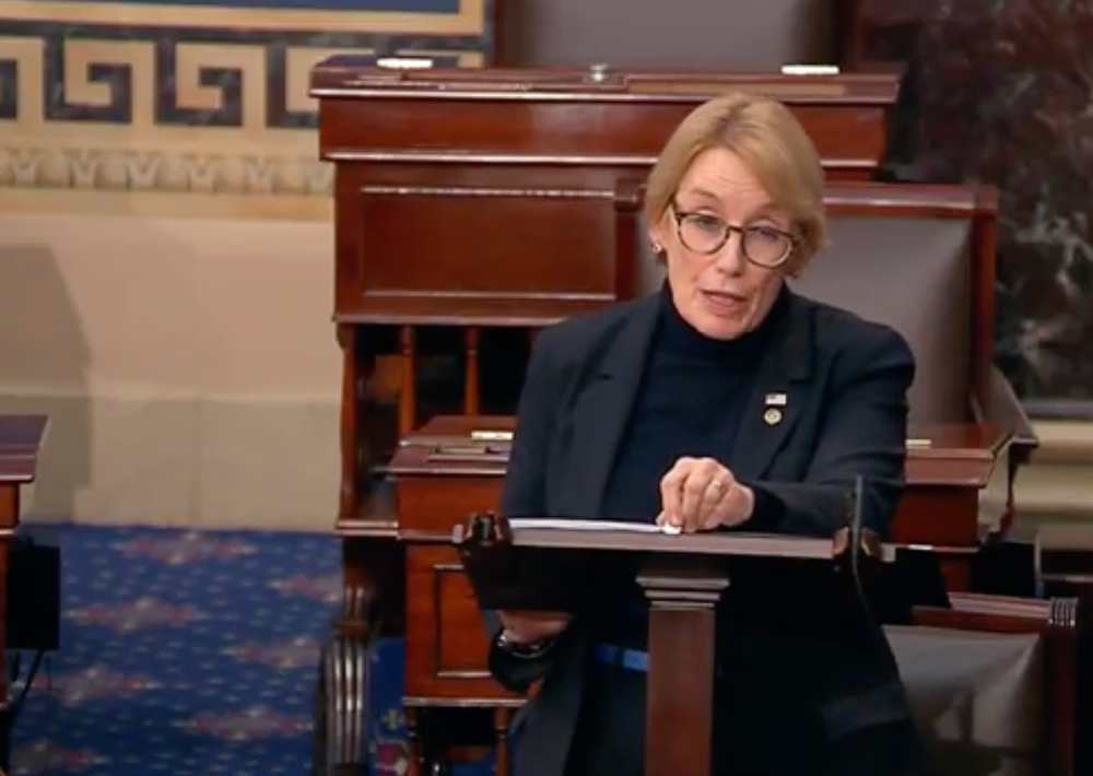 Kennedy confirmed as DHHS Secretary, despite opposition from NH Delegation post image