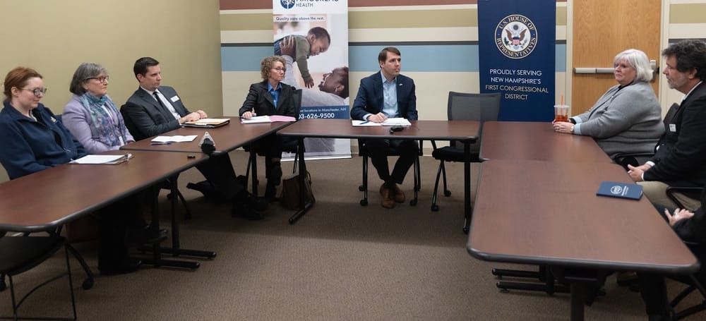Pappas highlights impact of Republican budget proposal on health and seniors post image