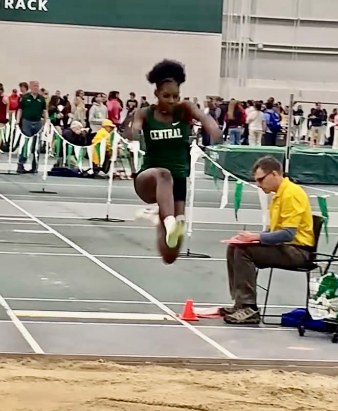 State Girls: West’s Lauder repeats as D2 long jump champ post image
