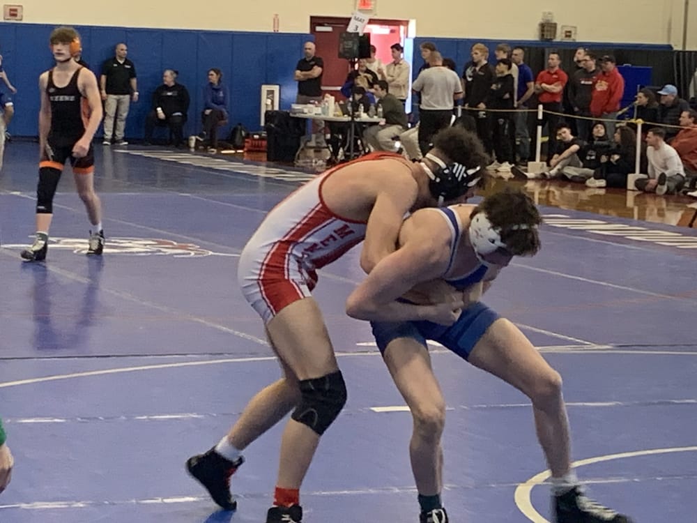 West’s Taylor wins wrestling gold at States post image